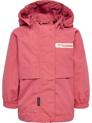 Rain Mantel Hmlmojo Kinder HUMMEL