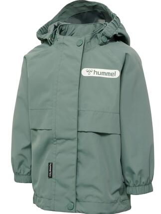 Rain Mantel Hmlmojo Kinder