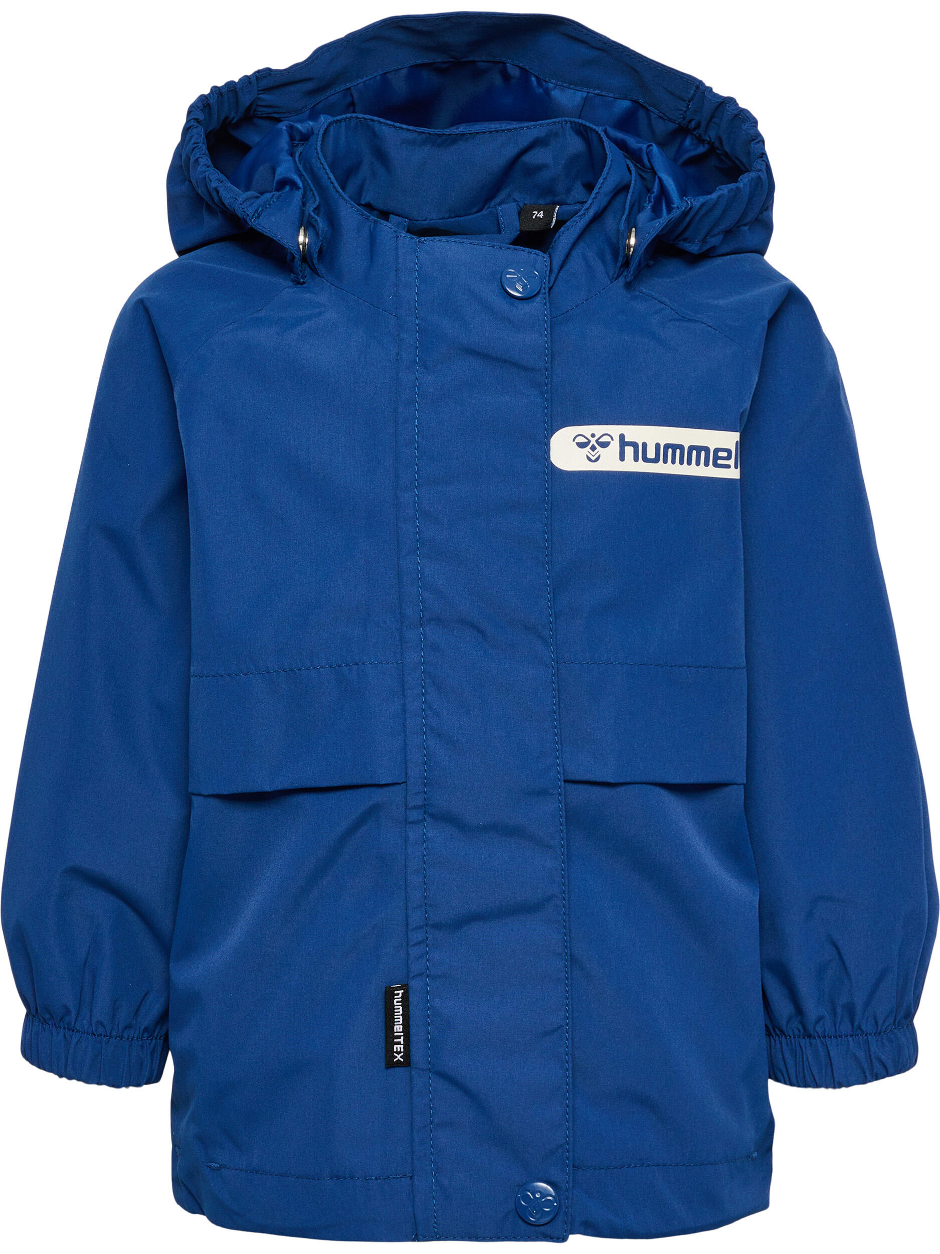 HUMMEL Instap Rain Jas Hmlmojo Uniseks Kinderen HUMMEL