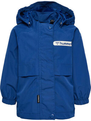 Rain Mantel Hmlmojo Kinder HUMMEL