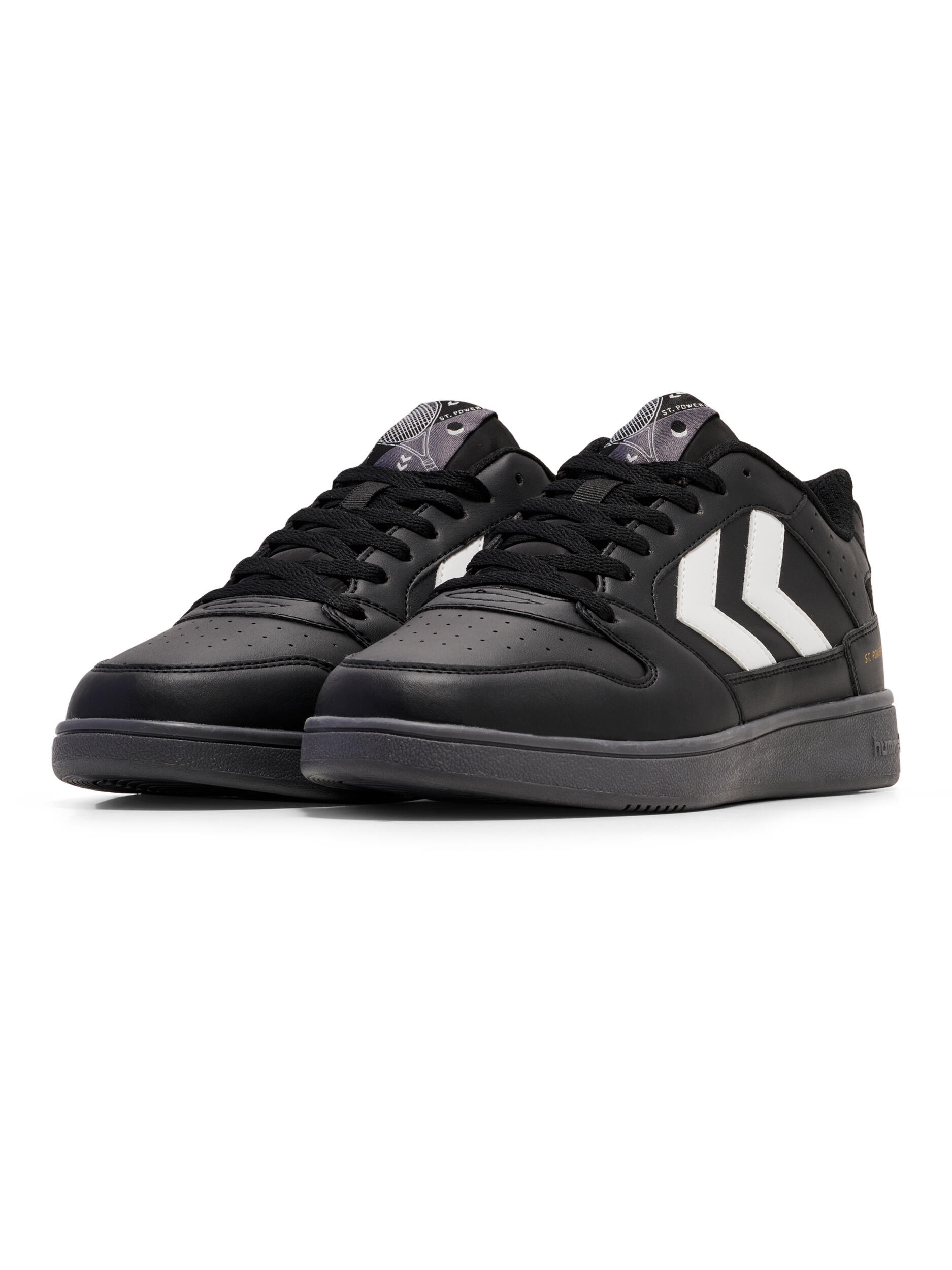Lacets Sneaker St. Power Mode De Vie Adulte 5/7