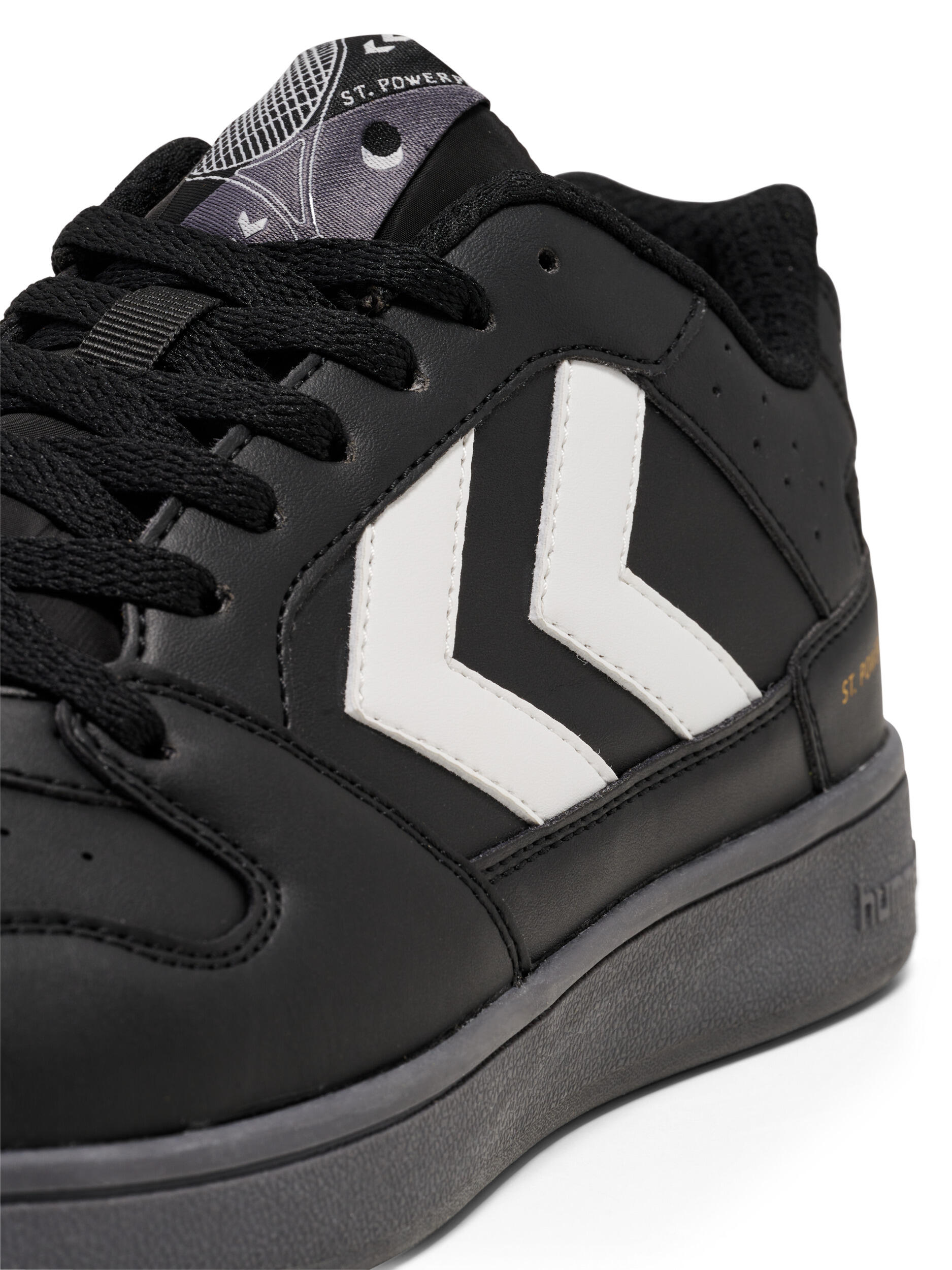 Lacets Sneaker St. Power Mode De Vie Adulte 7/7
