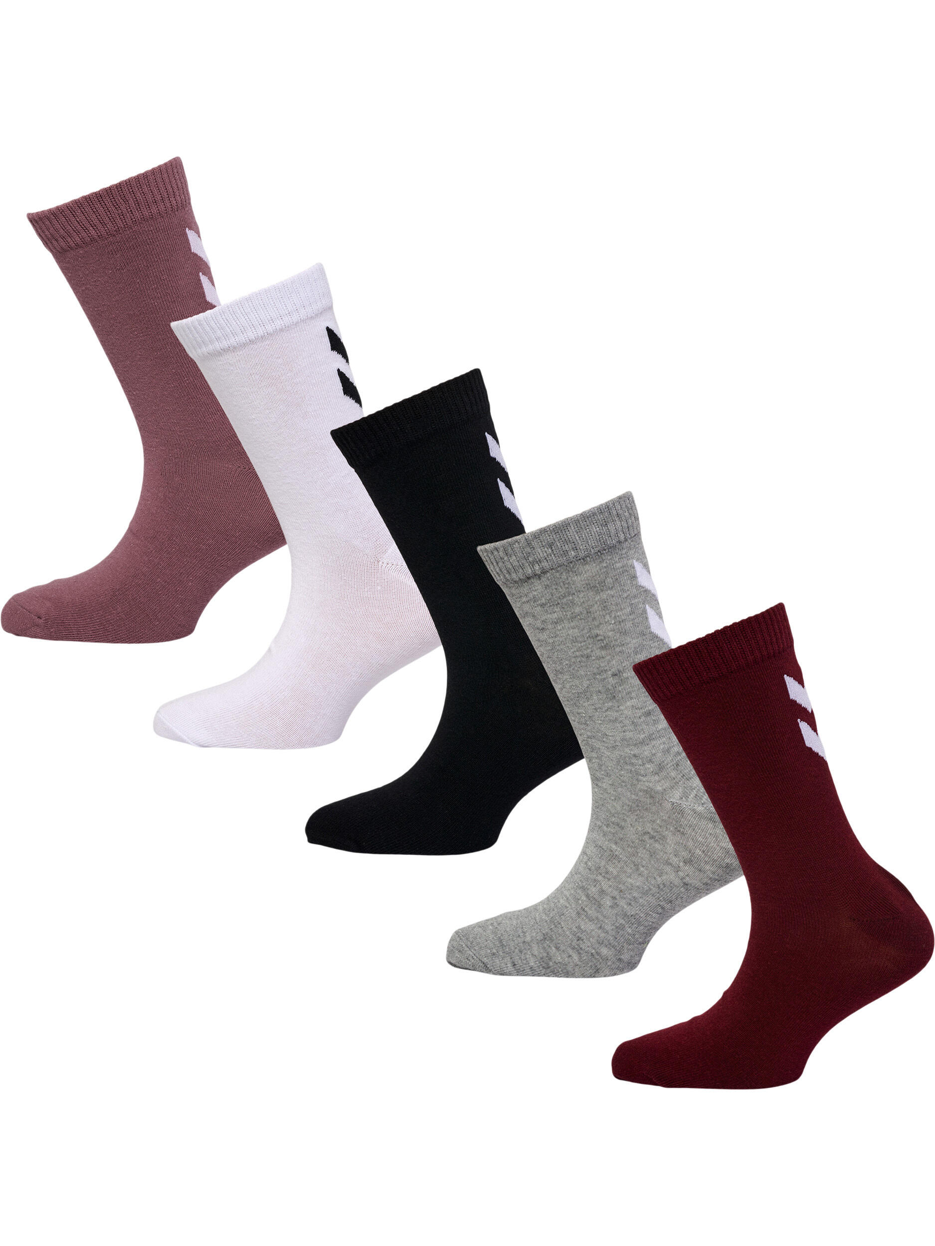 HUMMEL Instap Long Sokken Hmlmake Uniseks Kinderen HUMMEL