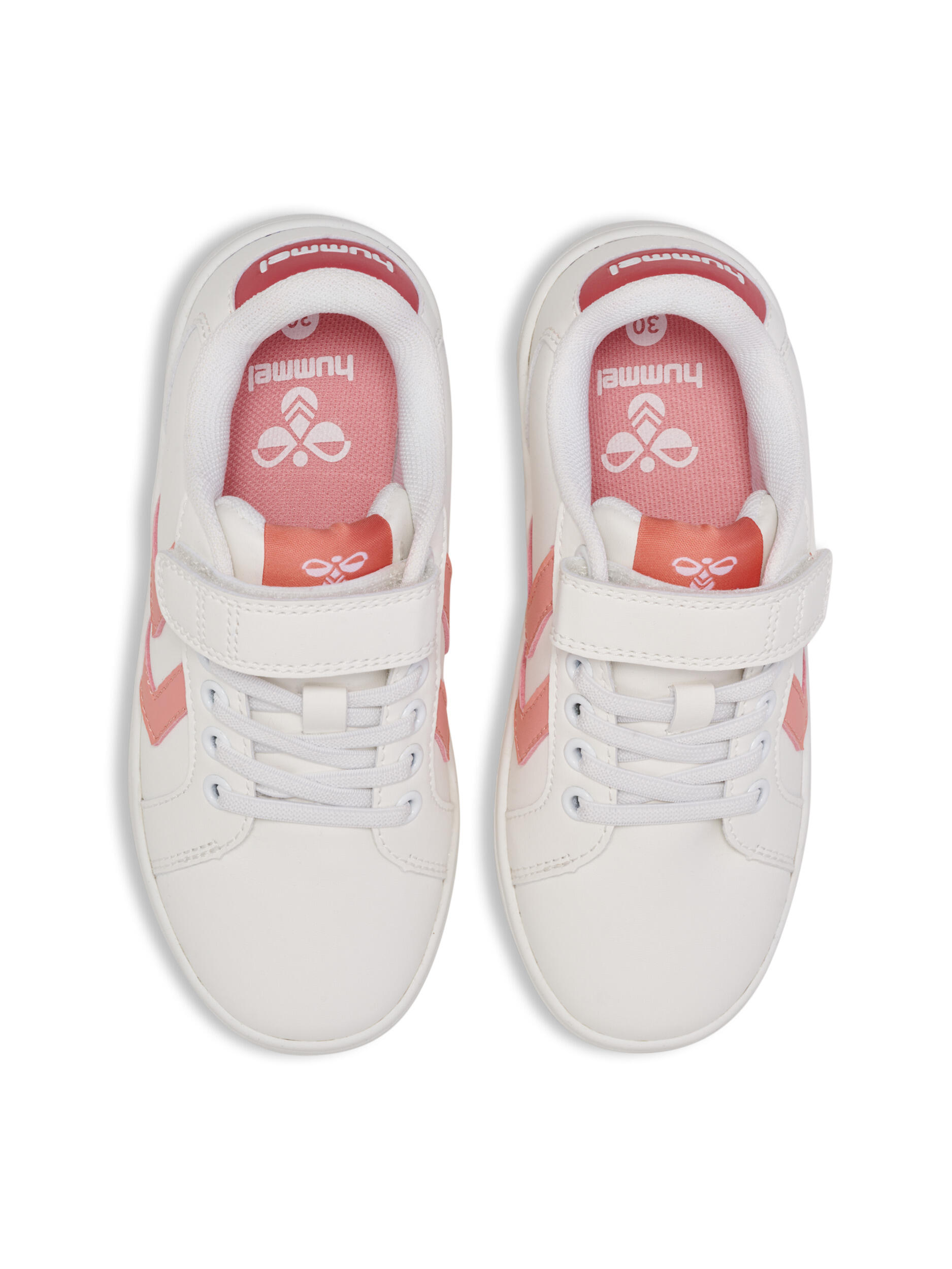Cierre De Velcro Zapatillas Low Derby Court Estilo Vida Los Niños Unisex 5/7