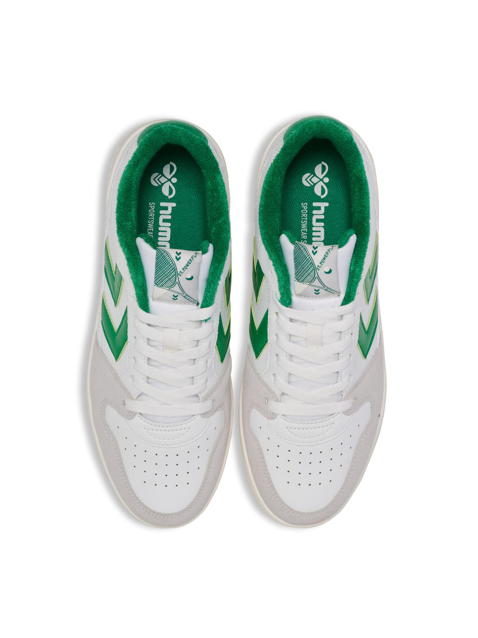 Cordones Zapatillas St. Power Adulto Unisex 4/7