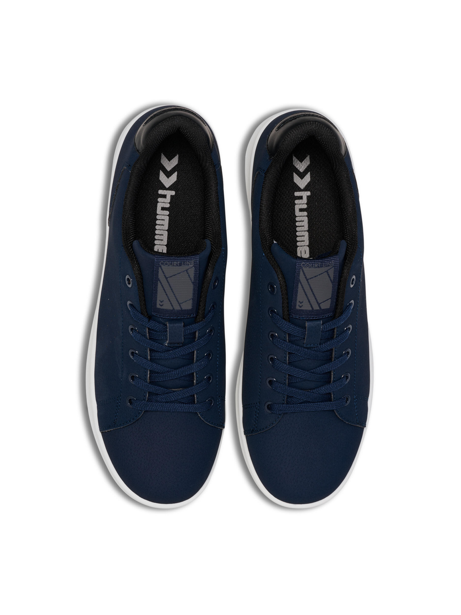 Cordones Zapatillas Court Line Adulto Unisex HUMMEL 5/7