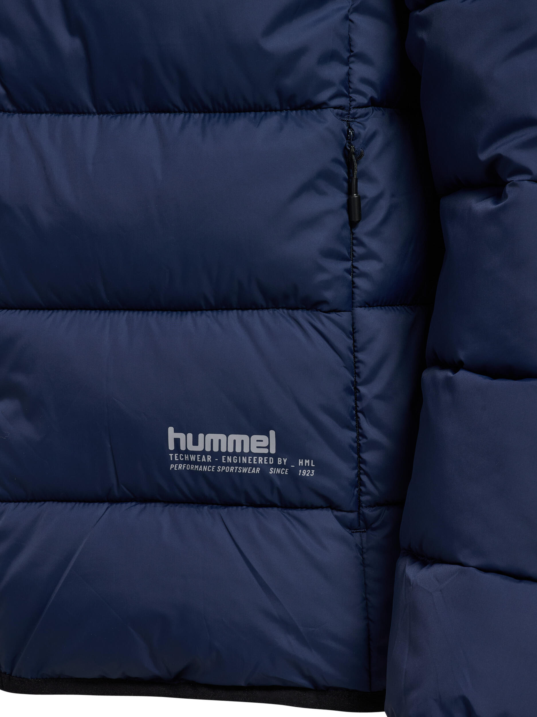 Fermeture Éclair Combinaison Hmllightweight Mode De Vie Adulte 7/7