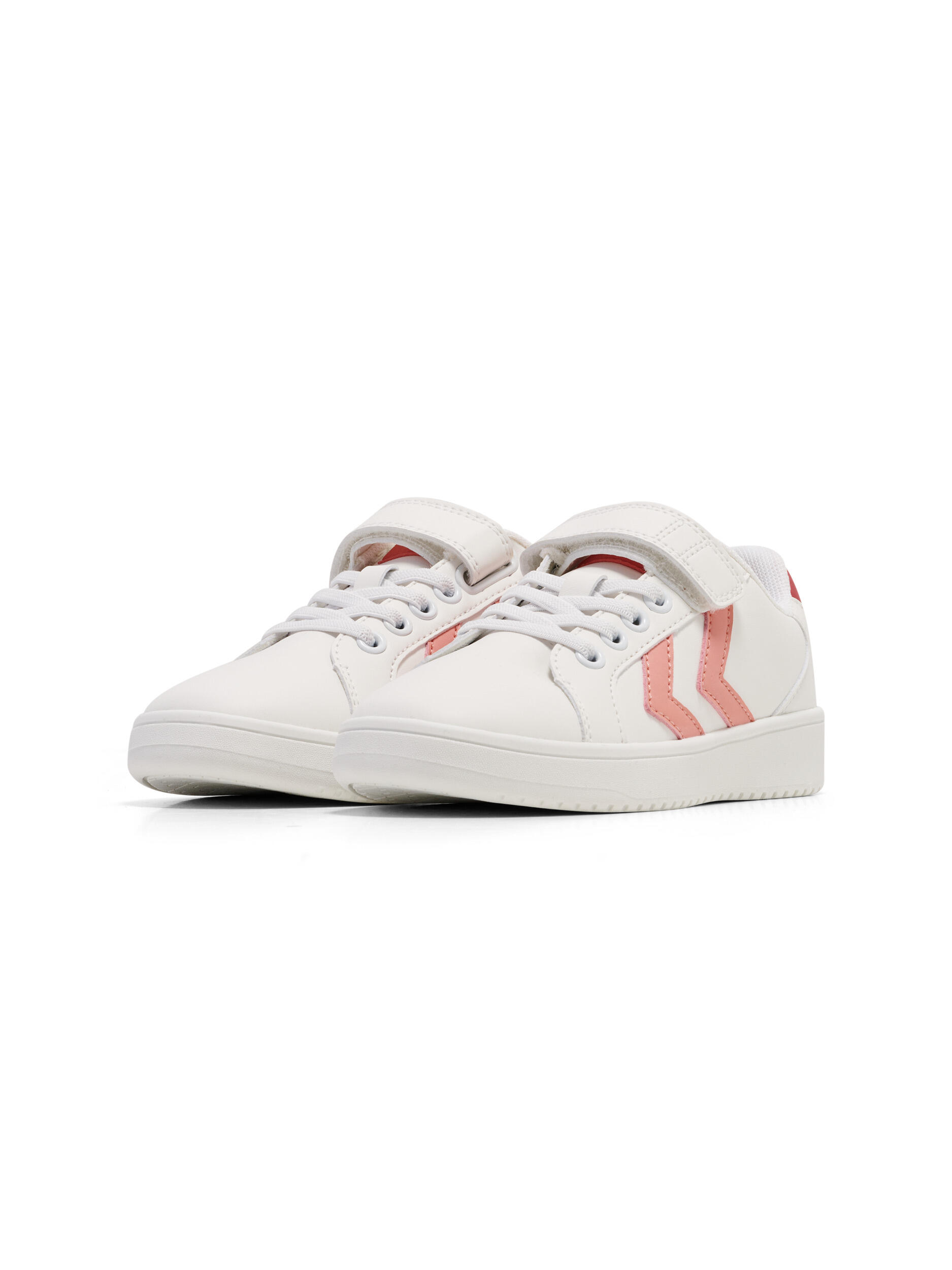 Cierre De Velcro Zapatillas Low Derby Court Estilo Vida Los Niños Unisex 9/14