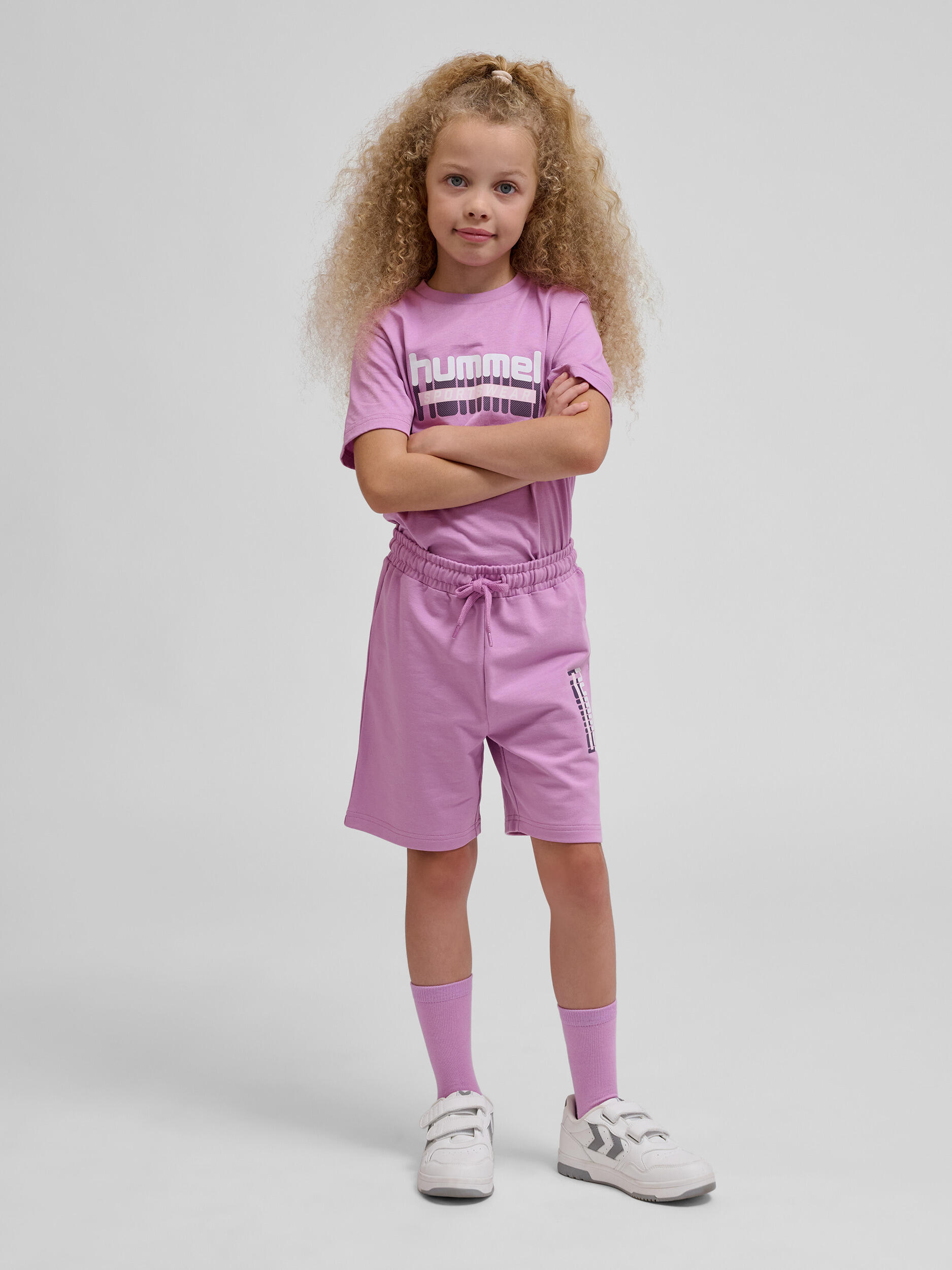 Fermeture À Cordon Short Hmltukas Enfant HUMMEL 3/7