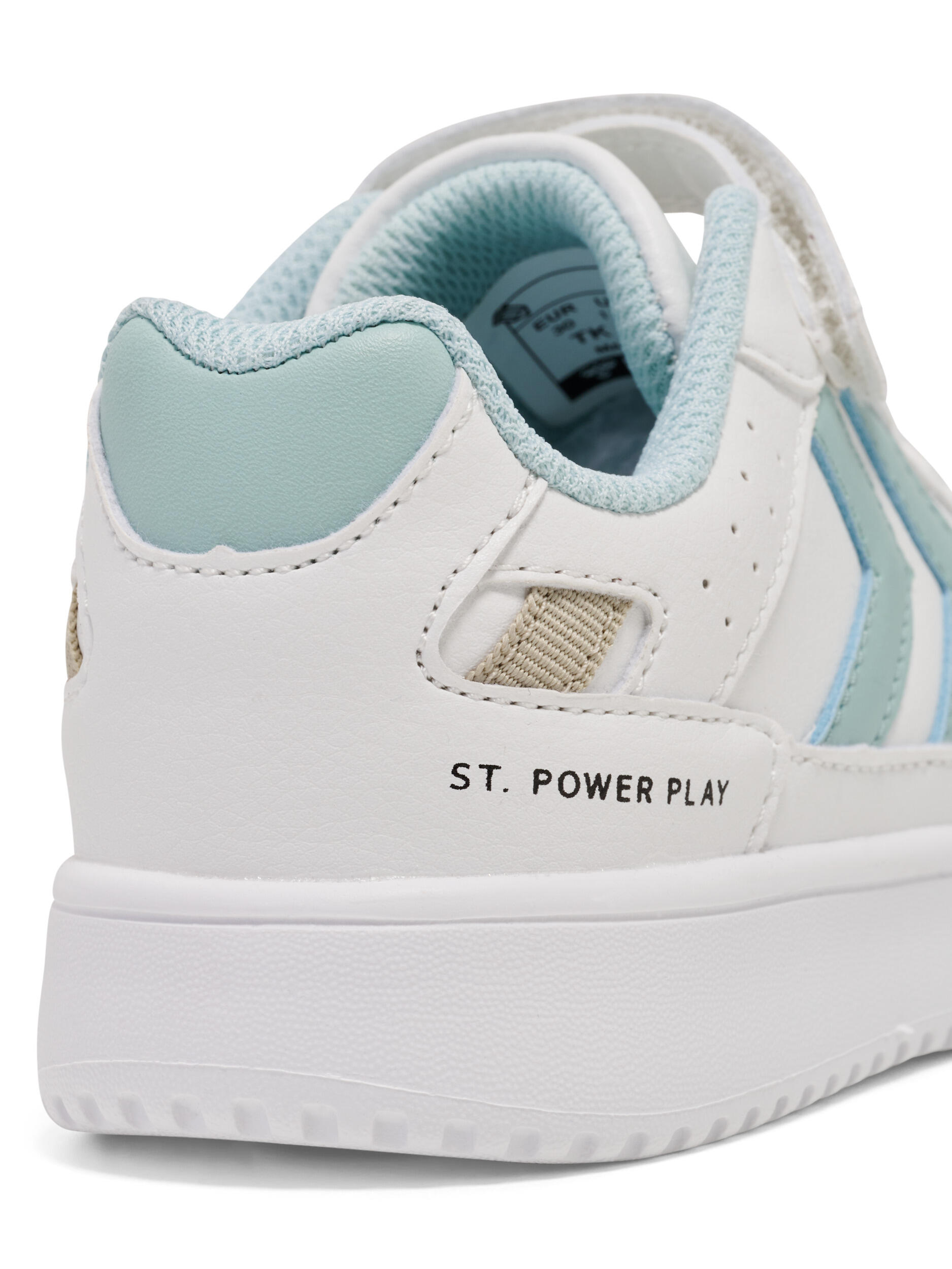 Klettverschluss Sneaker St. Power Kinder 6/7