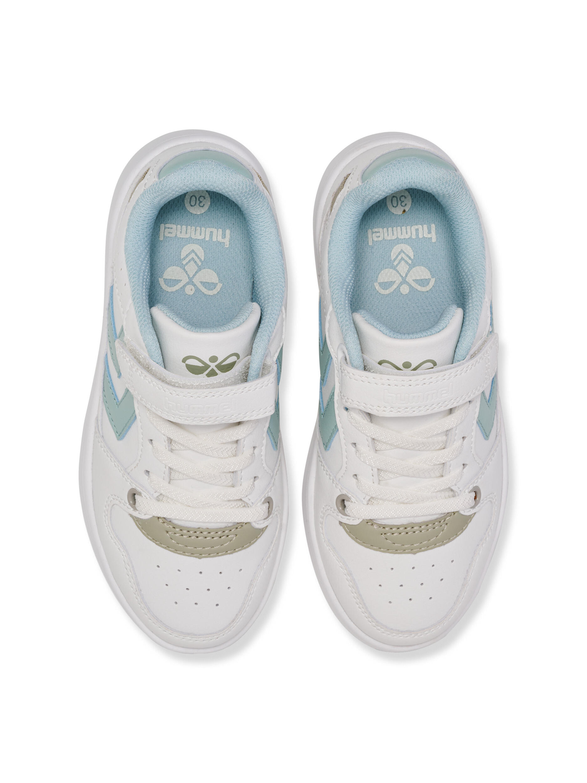 Klettverschluss Sneaker St. Power Kinder 3/7