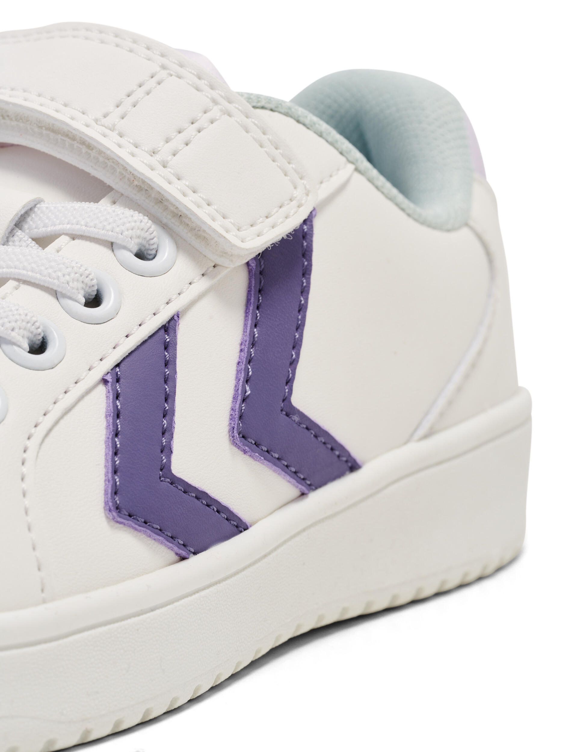 Klettverschluss Sneaker Derby Court Lebensstil Kinder 6/14
