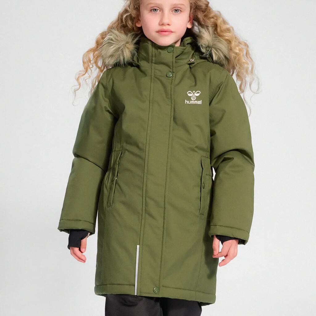 Girl's coat Hummel hmlALMA