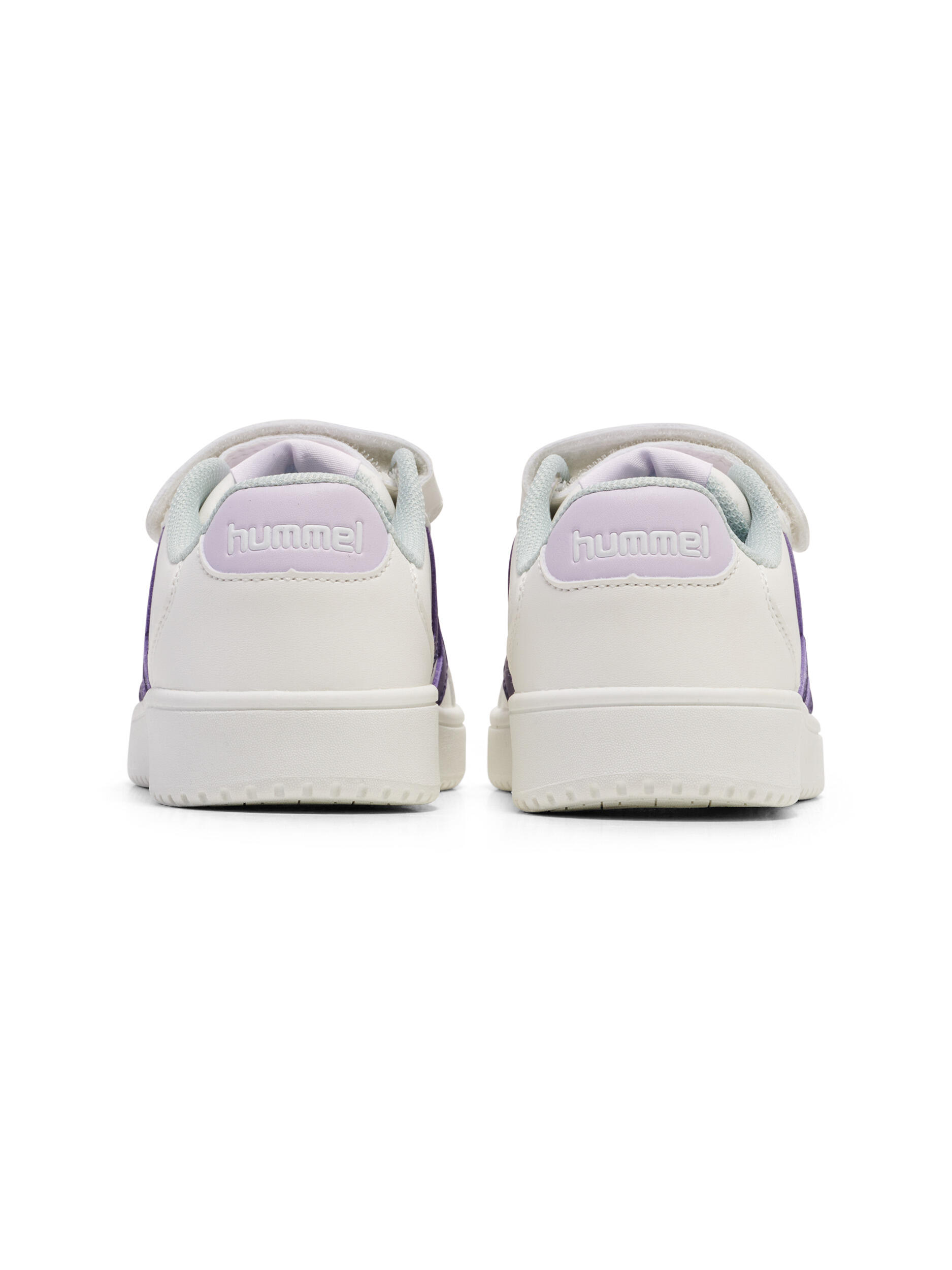 Klettverschluss Sneaker Derby Court Lebensstil Kinder 3/7