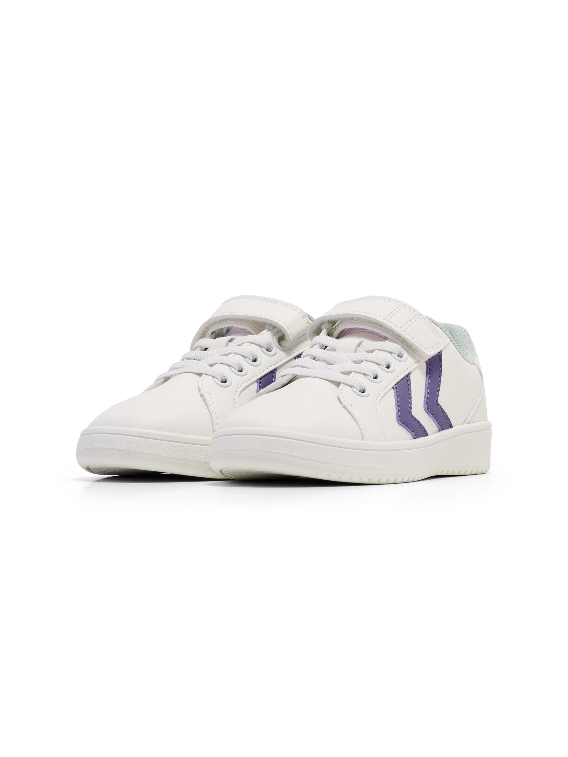 Klettverschluss Sneaker Derby Court Lebensstil Kinder 11/14