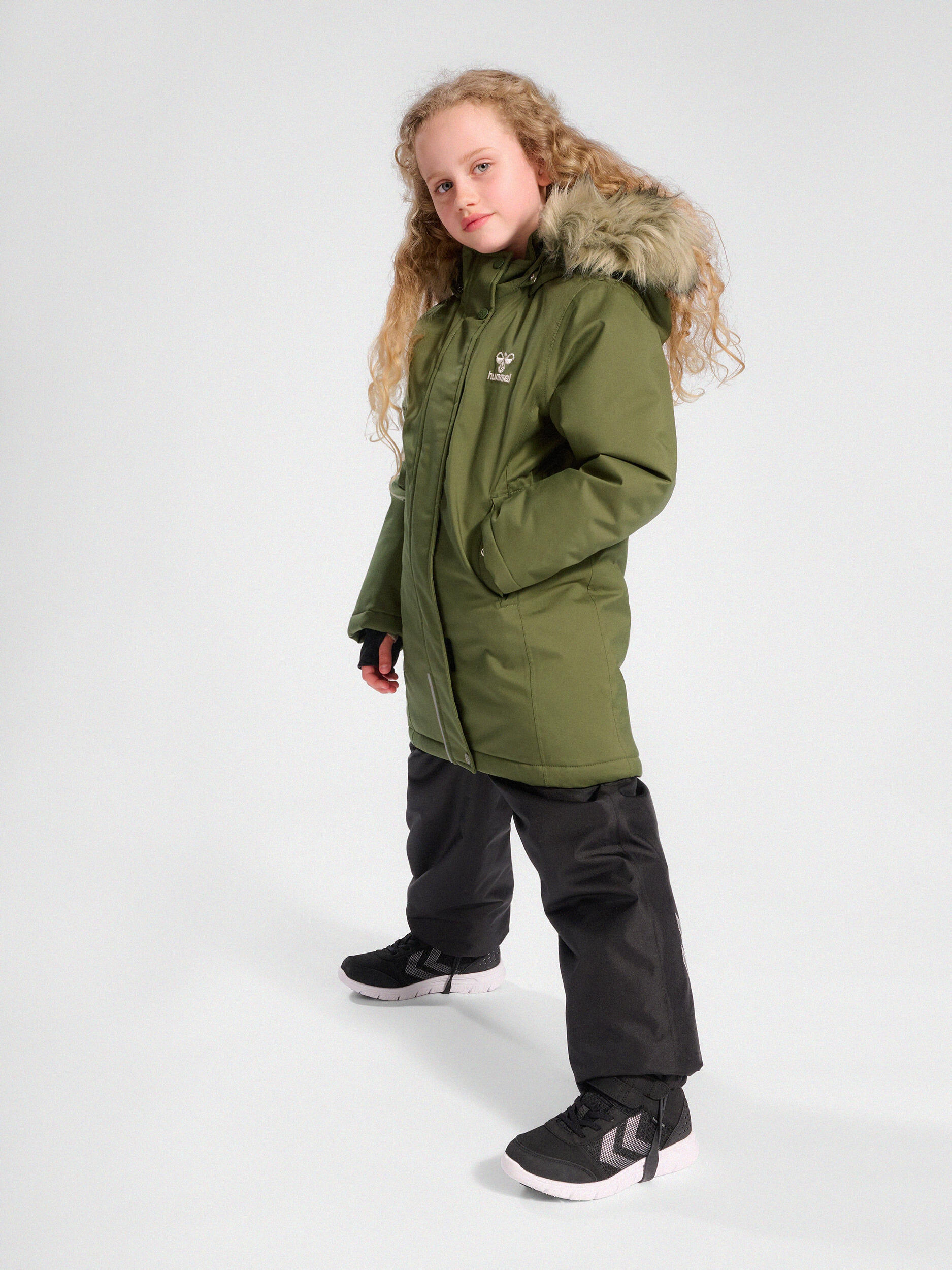 Giacca ragazza Hummel hmlALMA 3/7