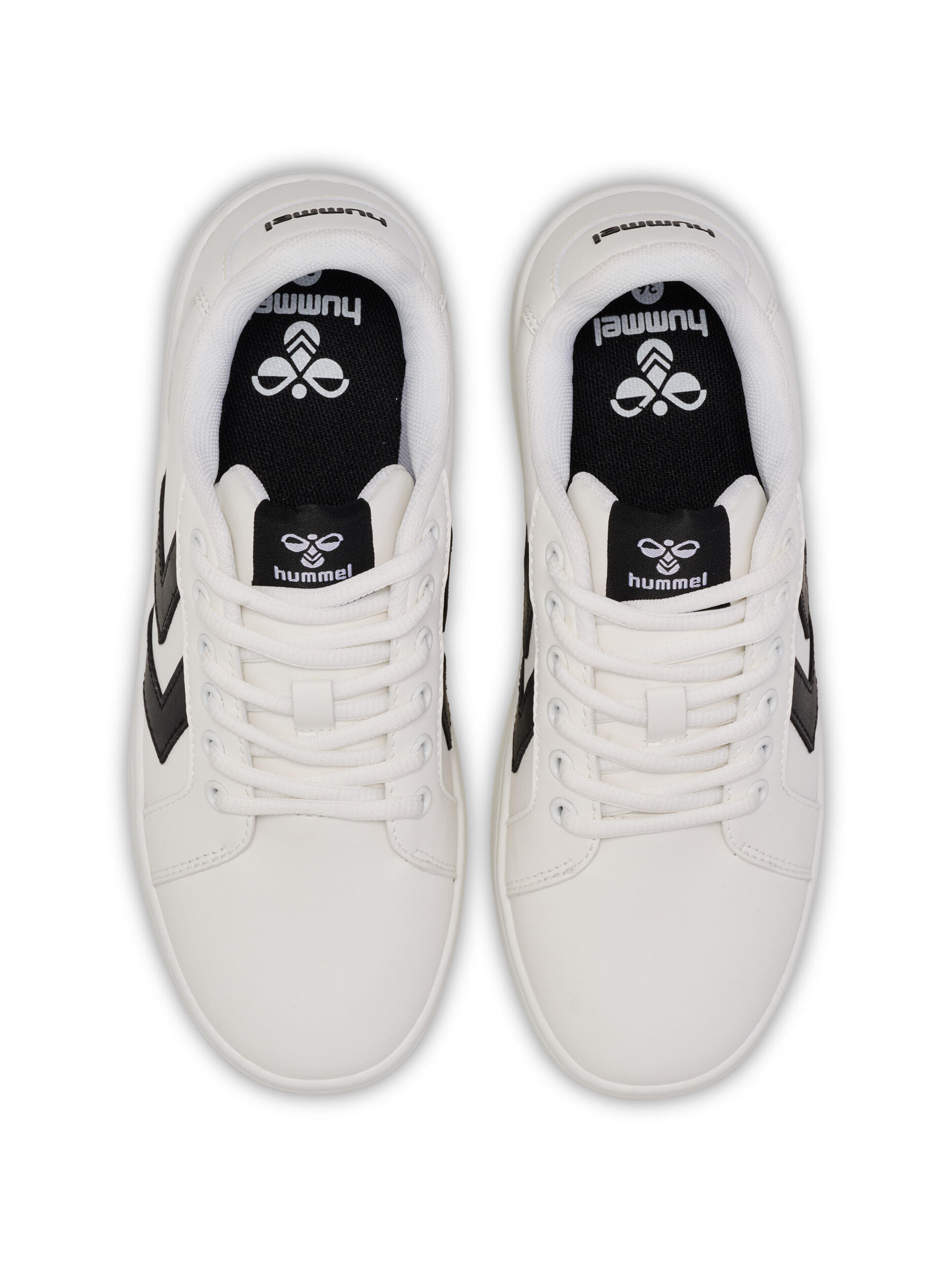 Sneakers per bambini Hummel Derby Court LC 5/7