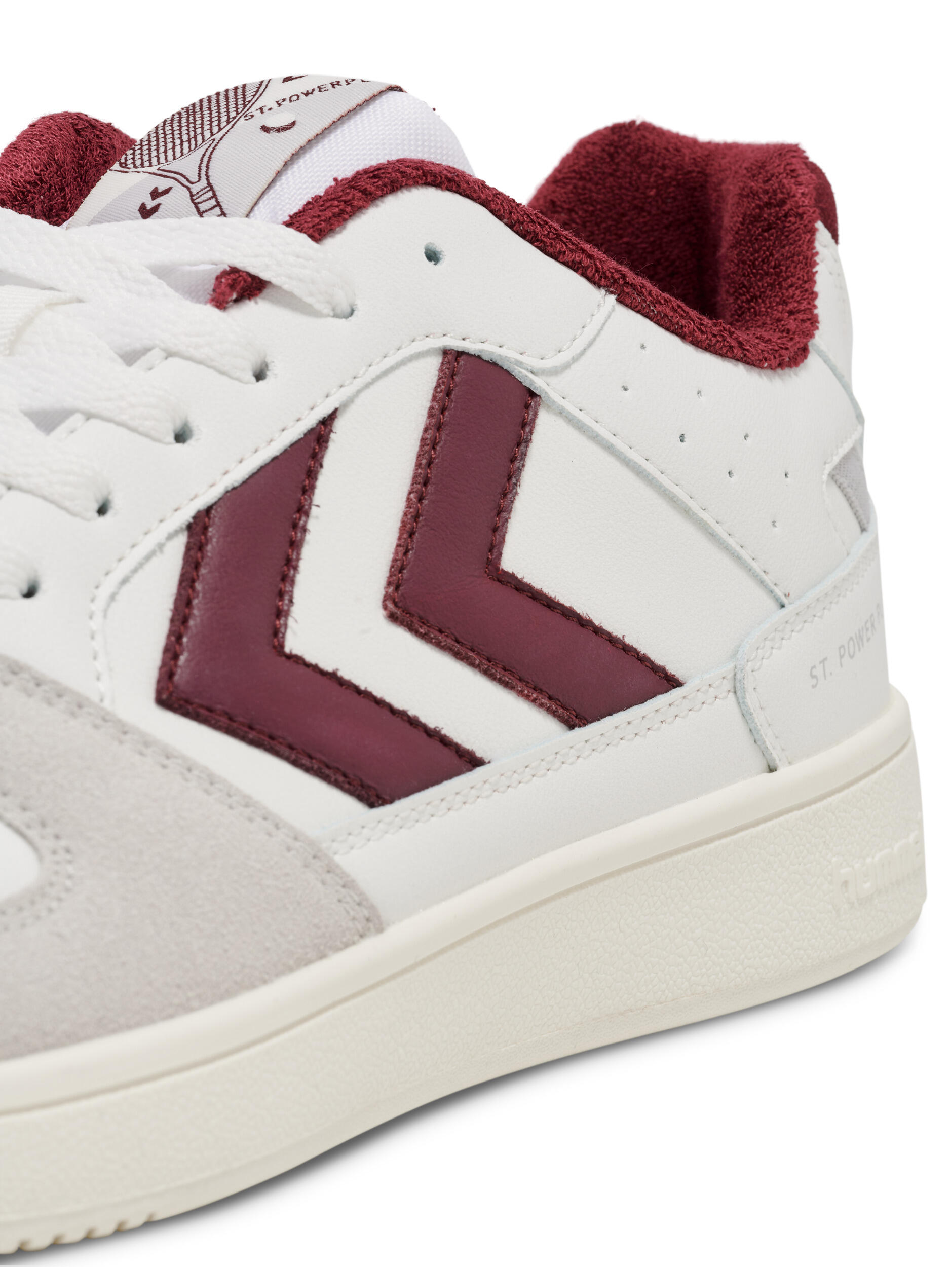 Lacets Sneaker St. Power Adulte HUMMEL 7/7