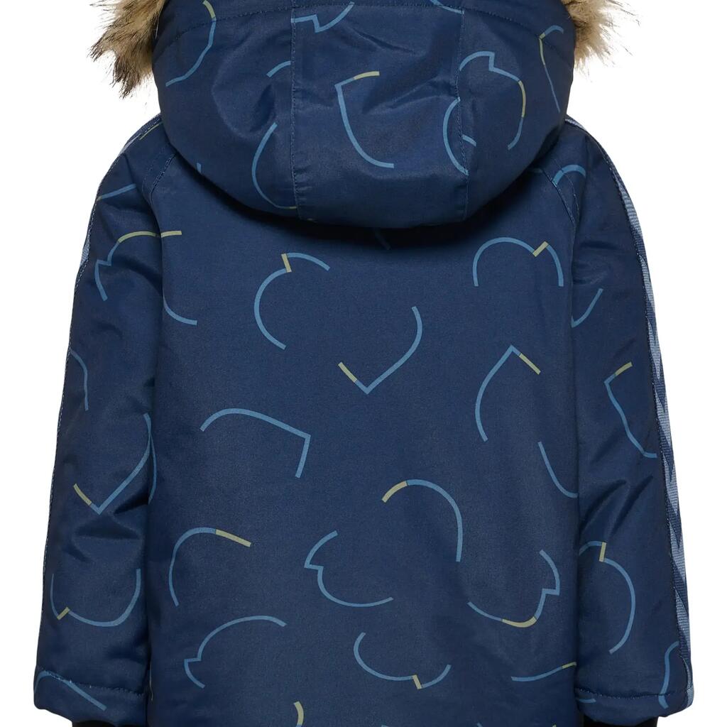 Baby hoodie parka Hummel hmlJessie
