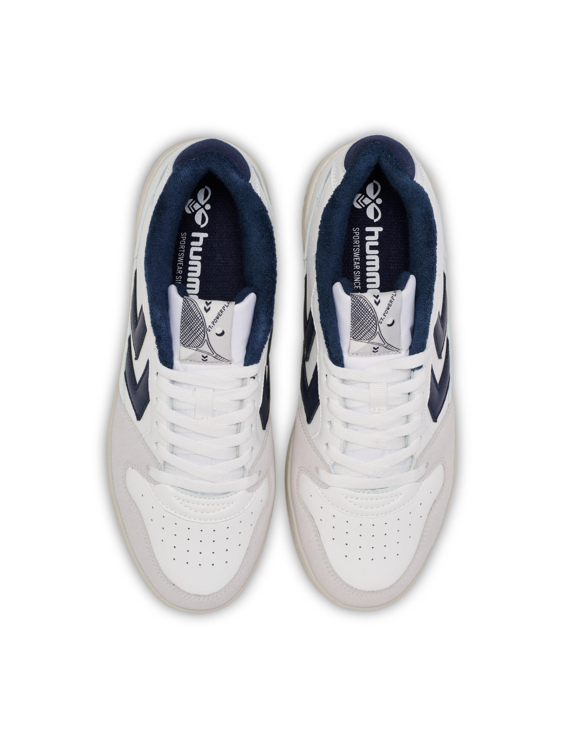 Lacets Sneaker St. Power Adulte HUMMEL 5/7