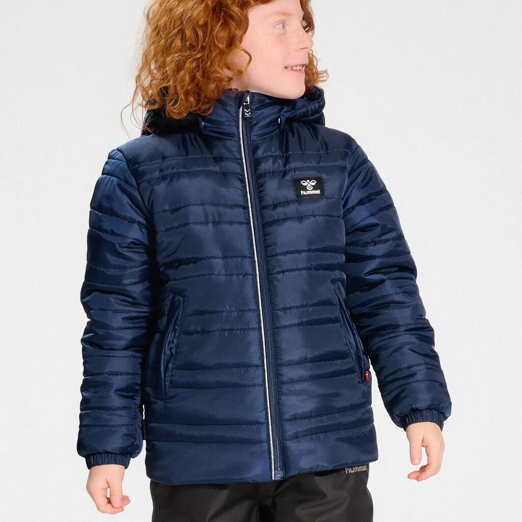 Child Puffer jacket Hummel Bilbo Tex