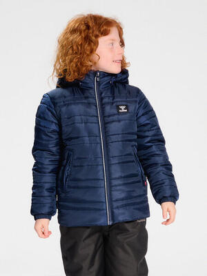 Reißverschluss Jacke Hmlbilbo Lebensstil Kinder HUMMEL