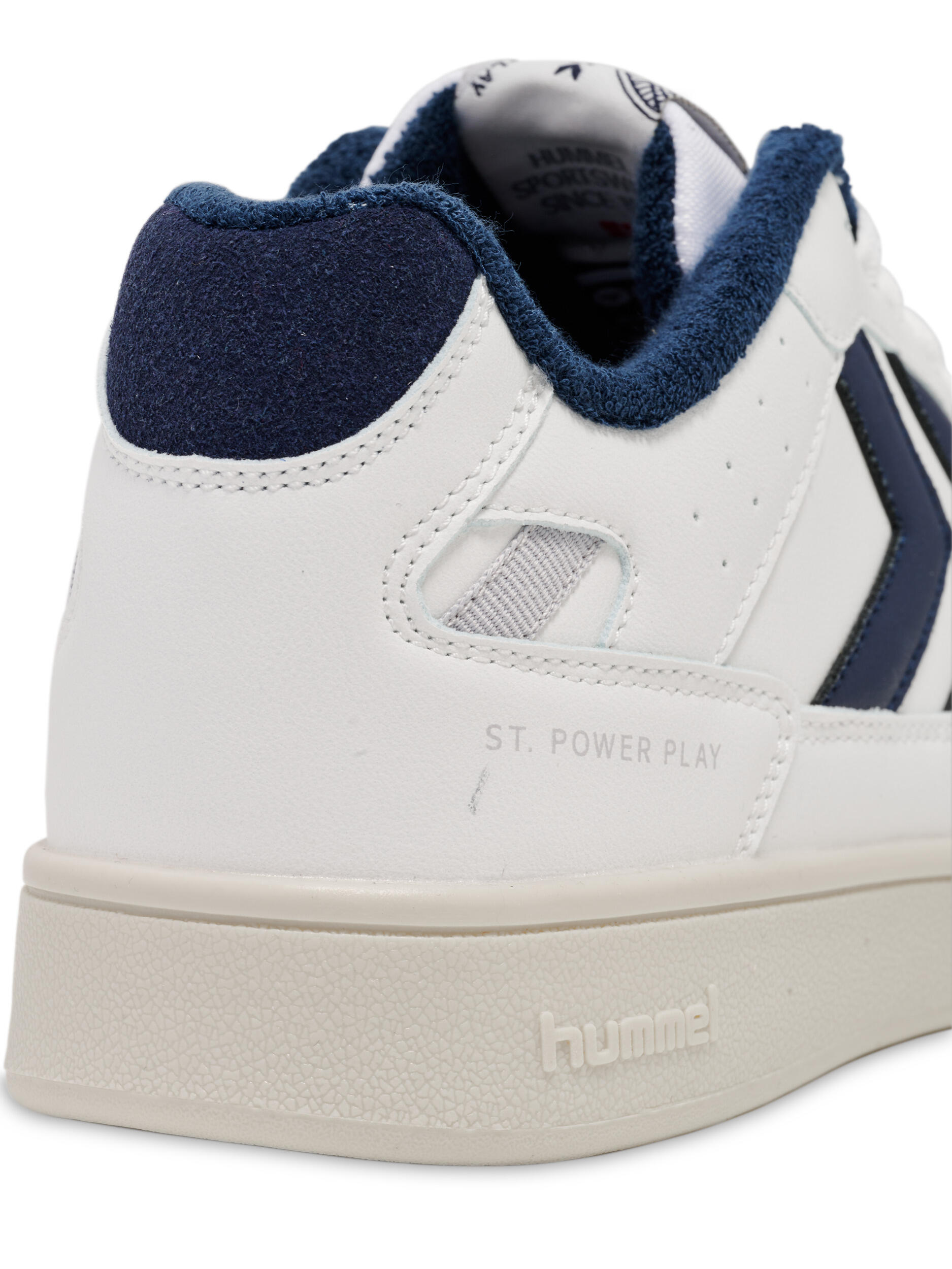Veters Sportschoen St. Power Unisex Volwassene HUMMEL 5/7