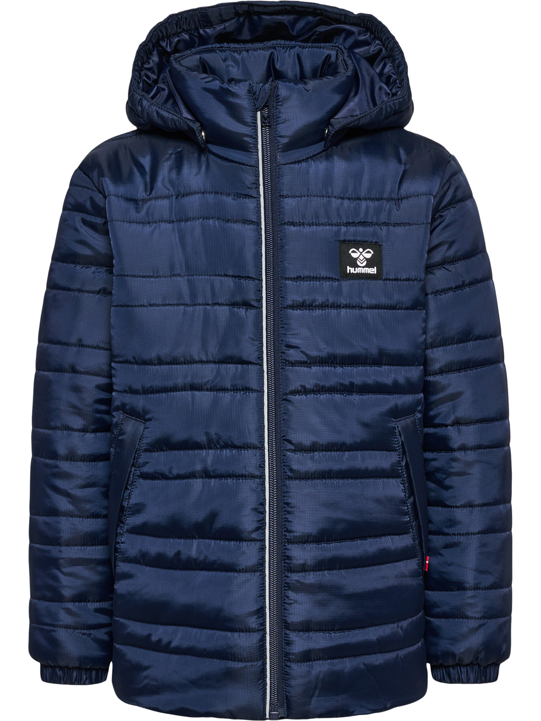 Piumino con cappuccio per bambini Hummel Bilbo Tex 4/7