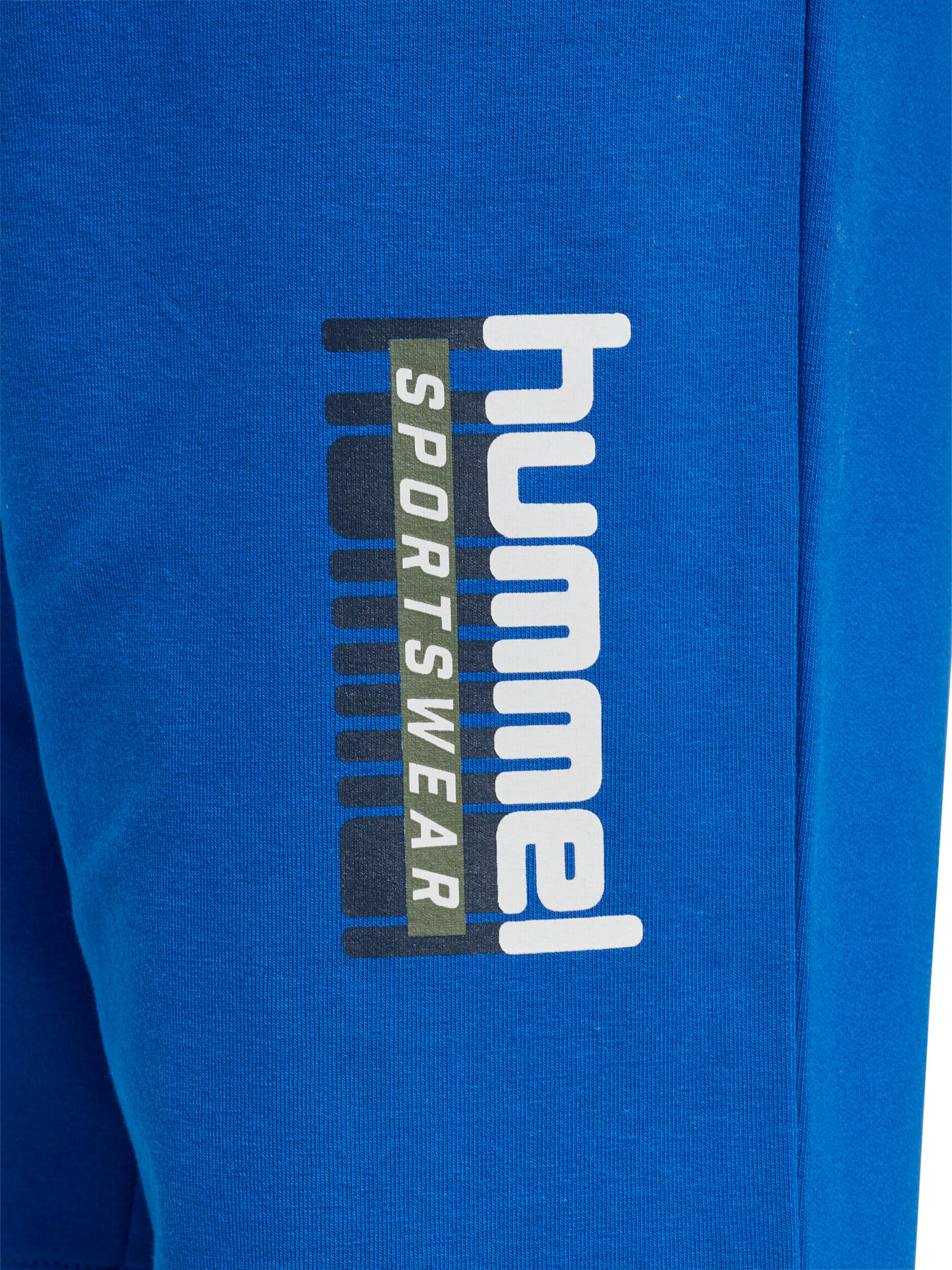 Trekkoordsluiting Korte Broek Hmltukas Meisjes HUMMEL 3/7
