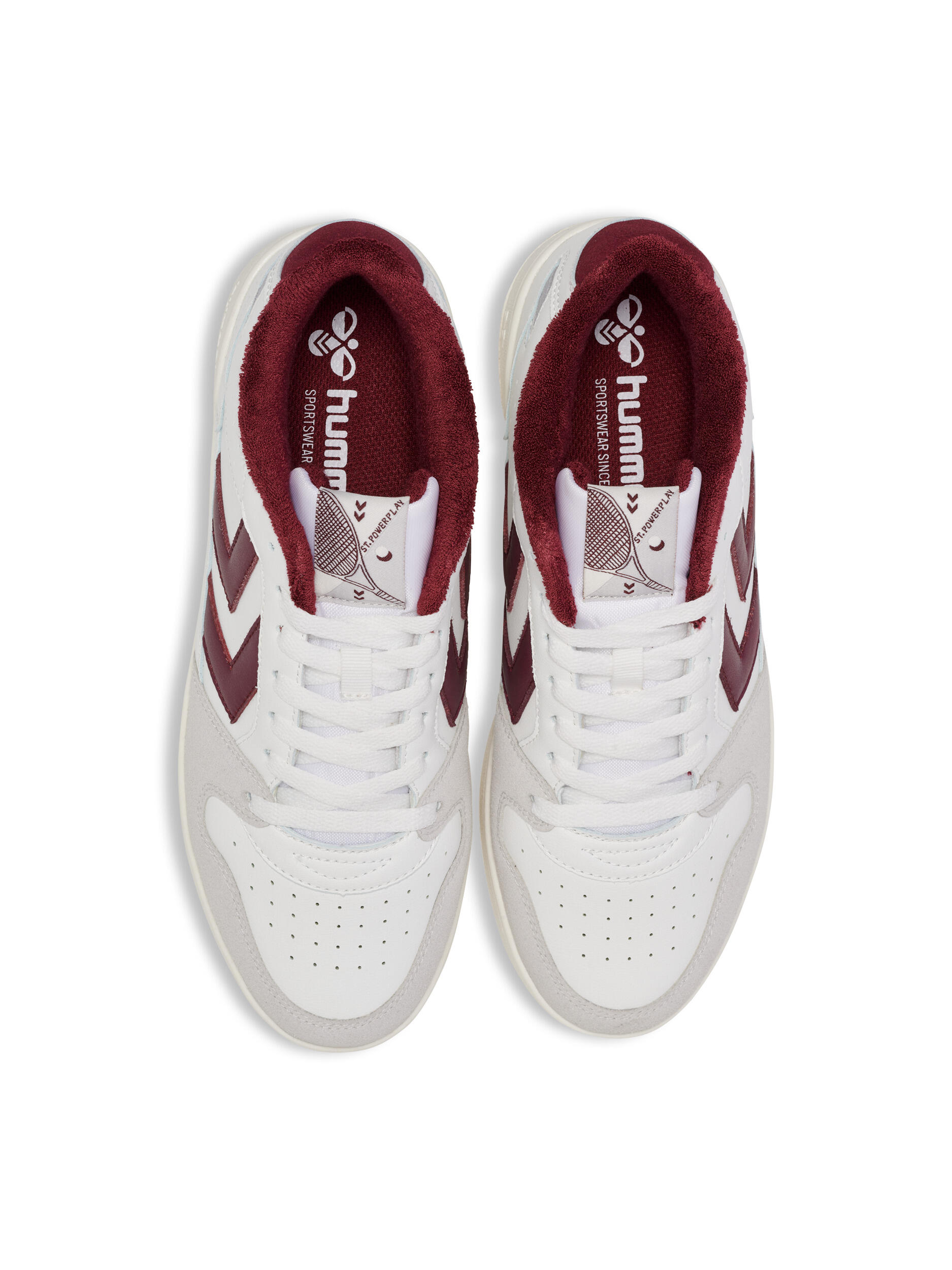 Lacets Sneaker St. Power Adulte HUMMEL 3/7