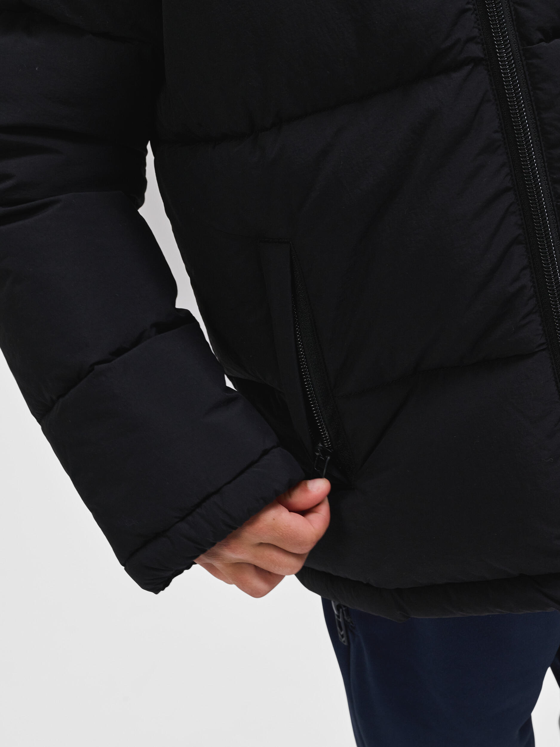 Wasserabweisende Jacke für Kinder Hummel hmlCRISP 5/7
