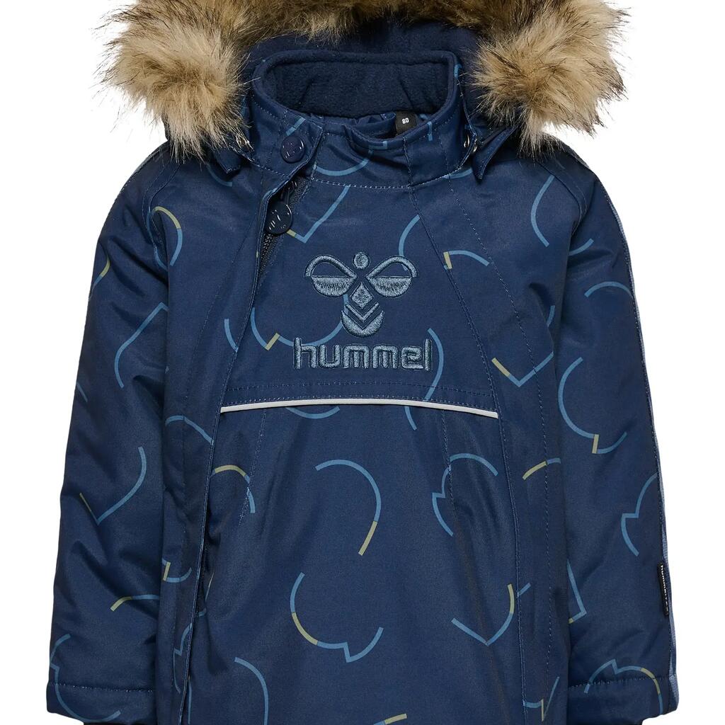 Baby hoodie parka Hummel hmlJessie