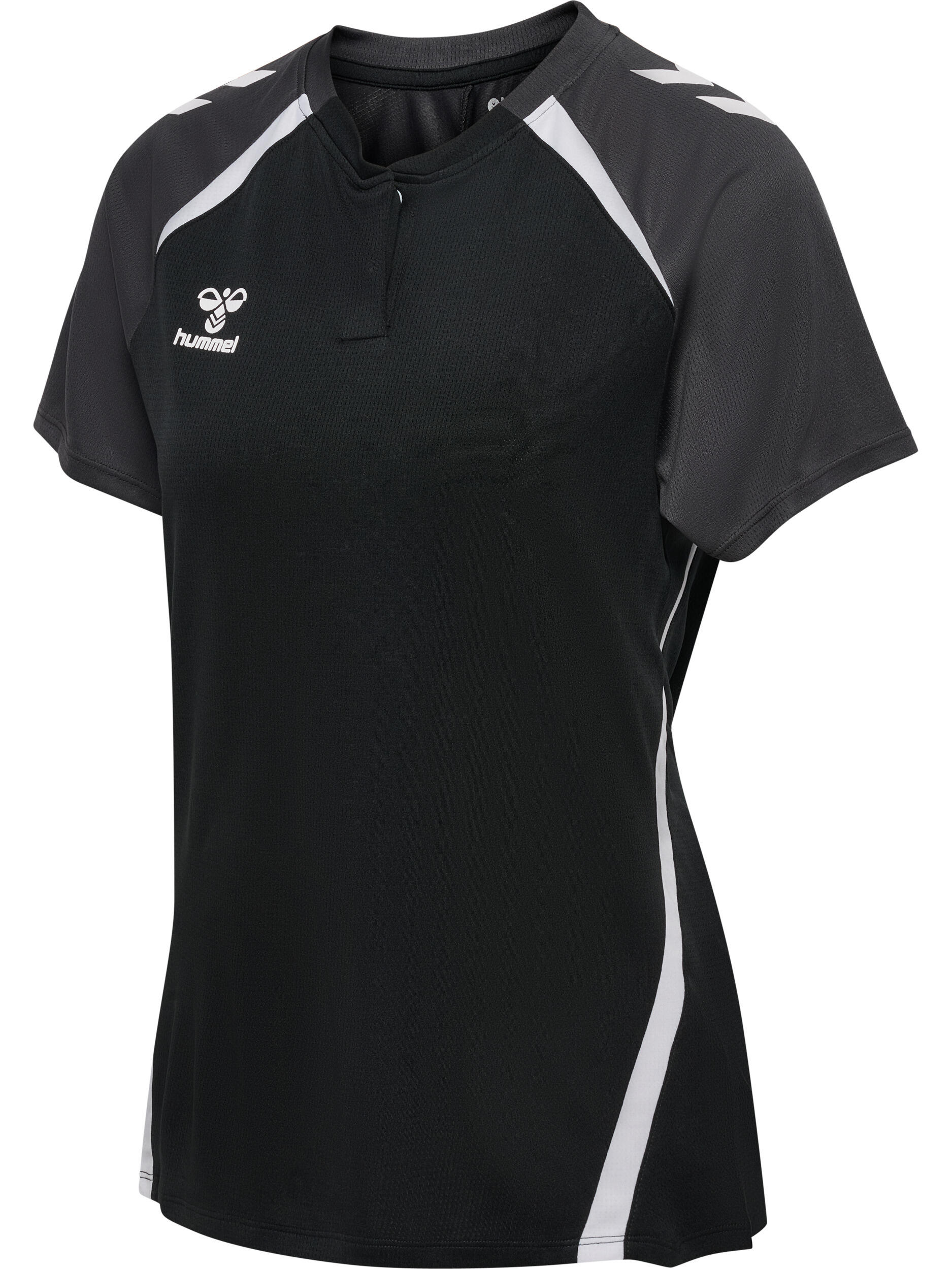 Bouton-Pression Polo Hmllead Femme 2/7