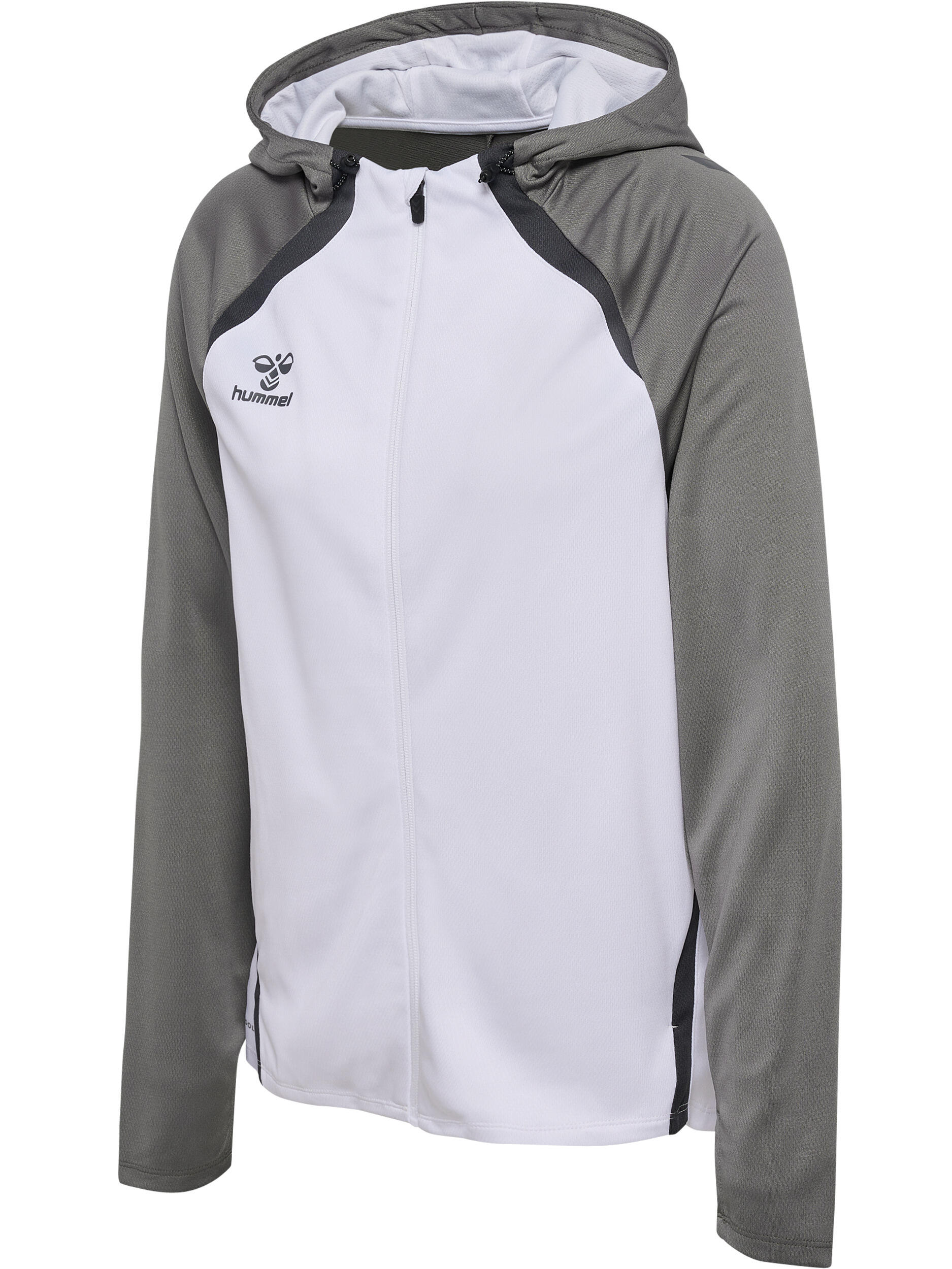 Rits Zip Jasje Hmllead Dames 2/9