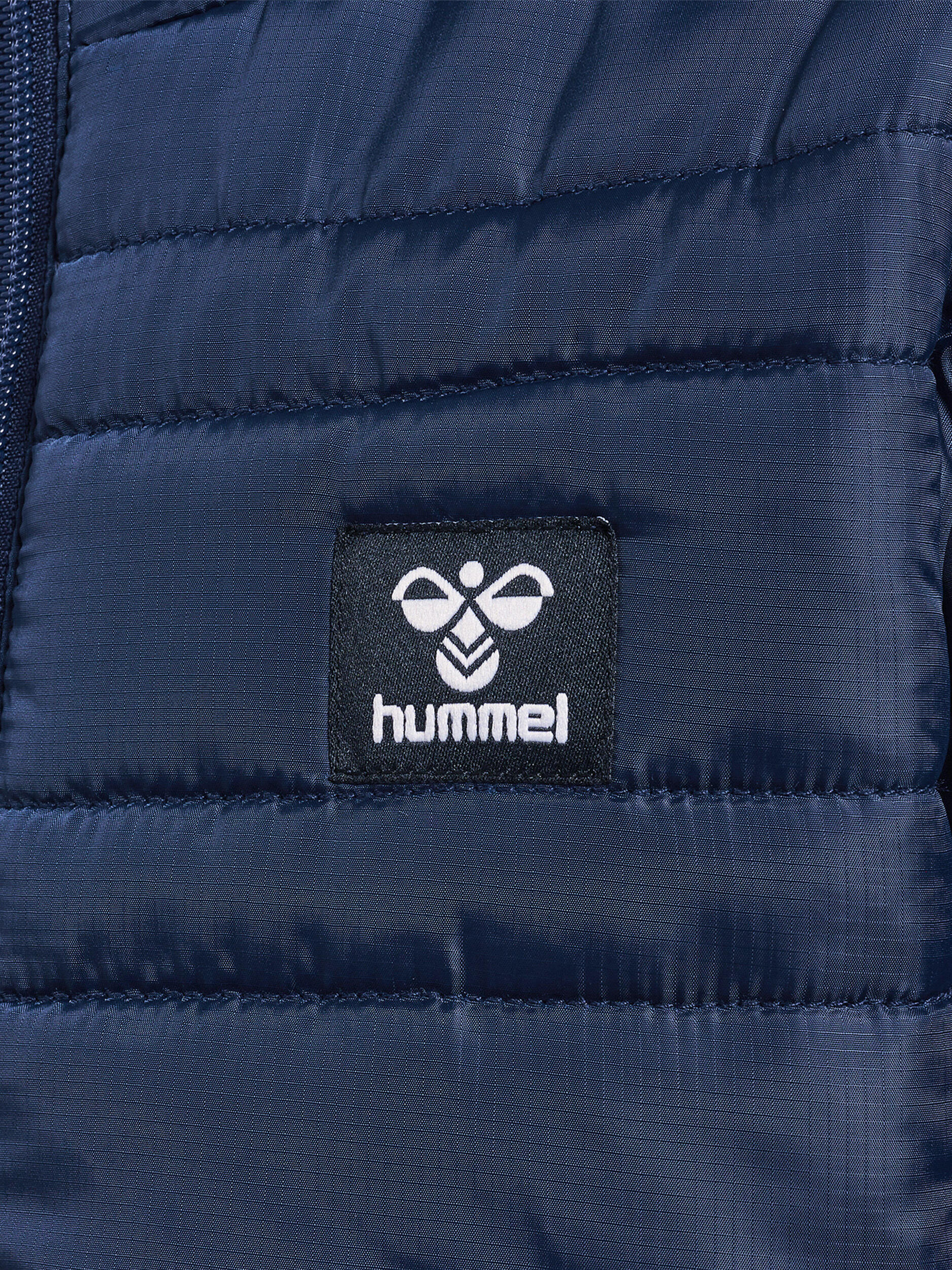 Piumino con cappuccio per bambini Hummel Bilbo Tex 6/7