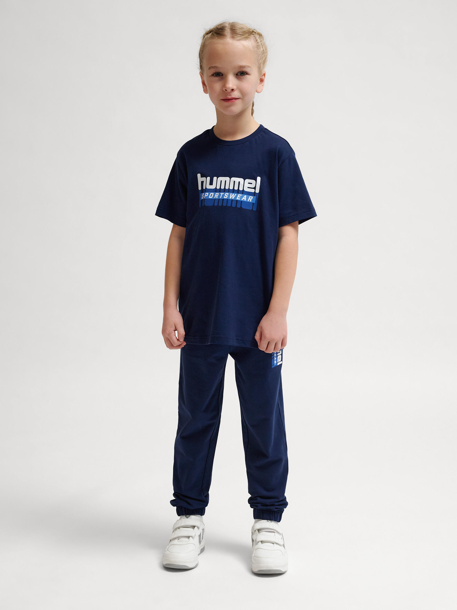 Enfiler T-Shirt Hmltukas Enfant 4/7