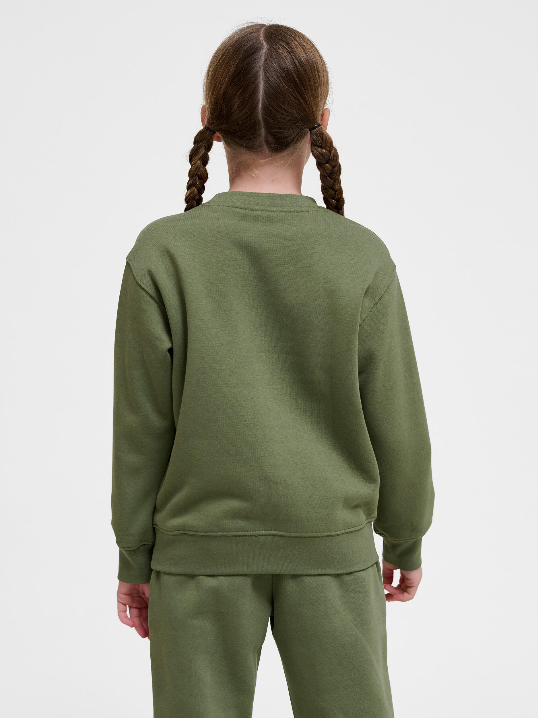 Enfiler Sweat-Shirt Hmlclean Mode De Vie Enfant 2/7