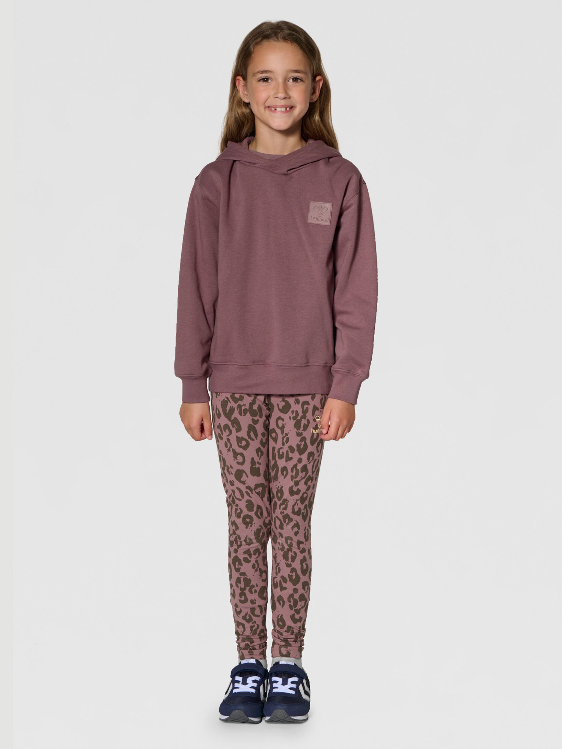 Enfiler Chaussure D'intérieur Hmlclean Enfant 3/7