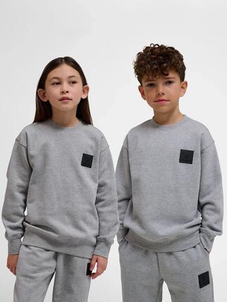 Enfiler Sweat-Shirt Hmlclean Mode De Vie Enfant HUMMEL