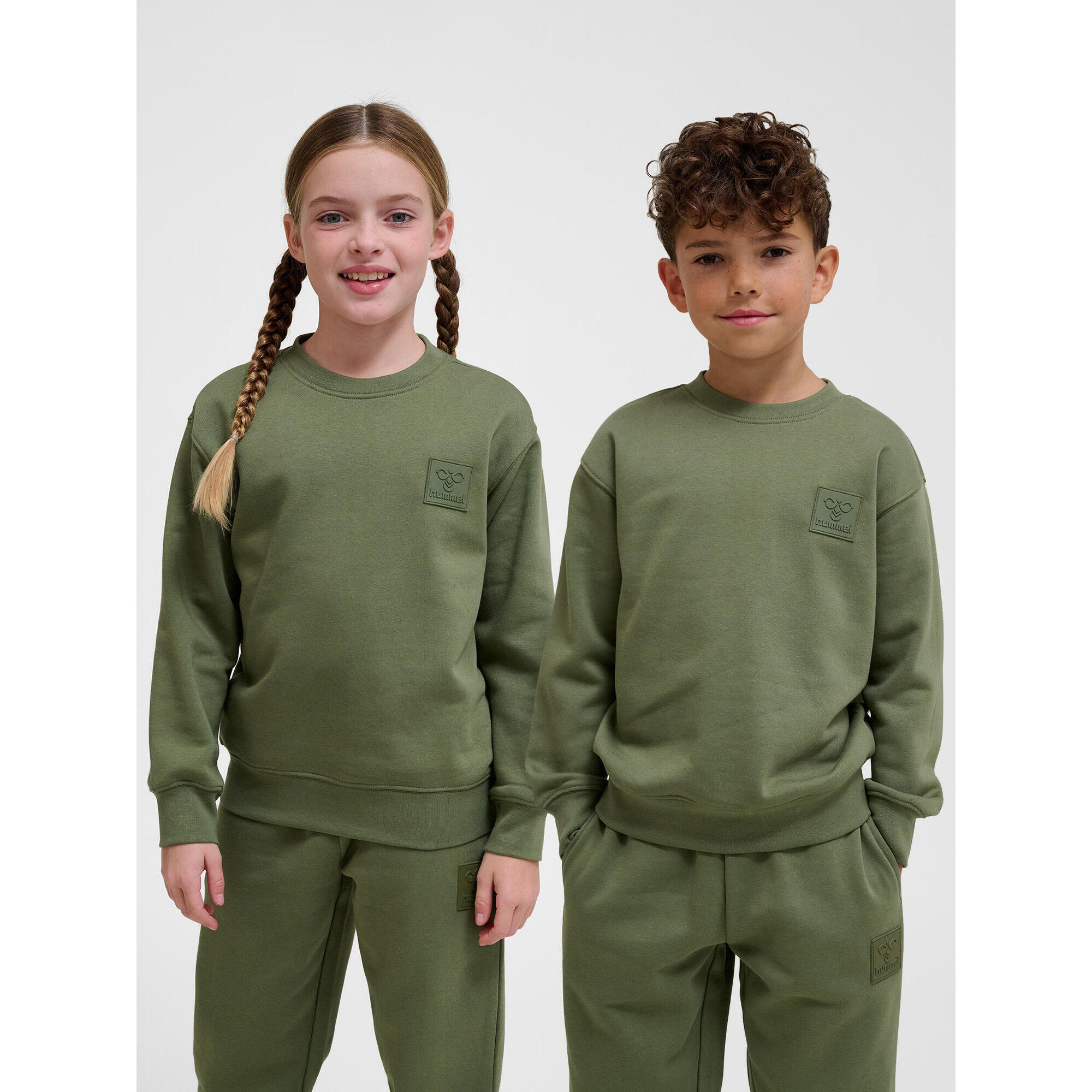 Bluza dziecięca Hummel Clean