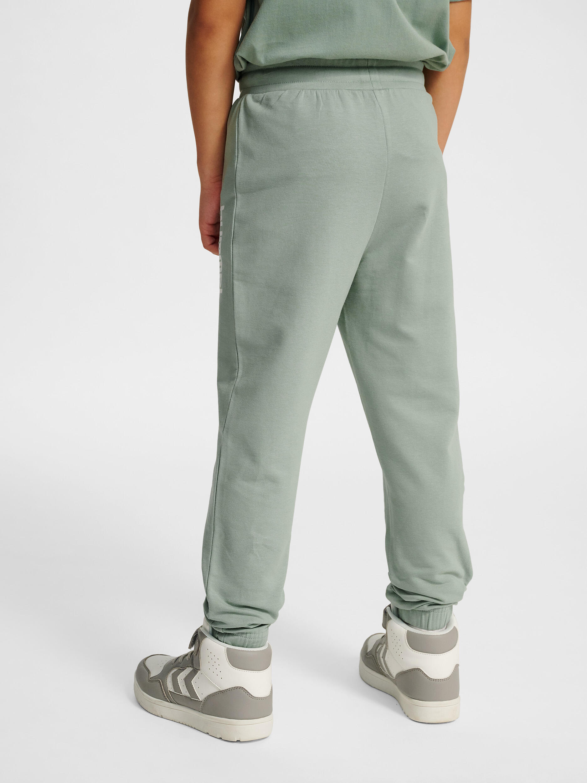 Verstellbare Taille Hose Hmltukas Mädchen HUMMEL 2/7