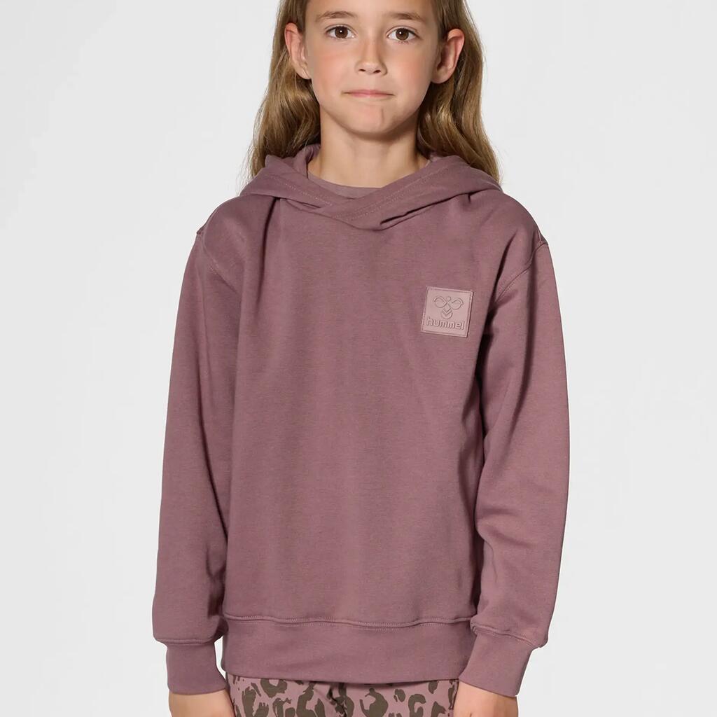 Child hoodie Hummel Clean