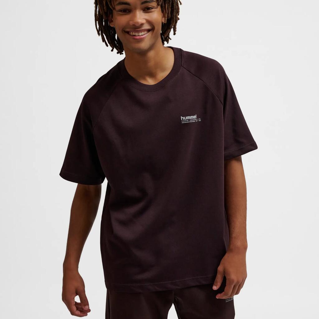 Loose T-shirt Hummel Tech