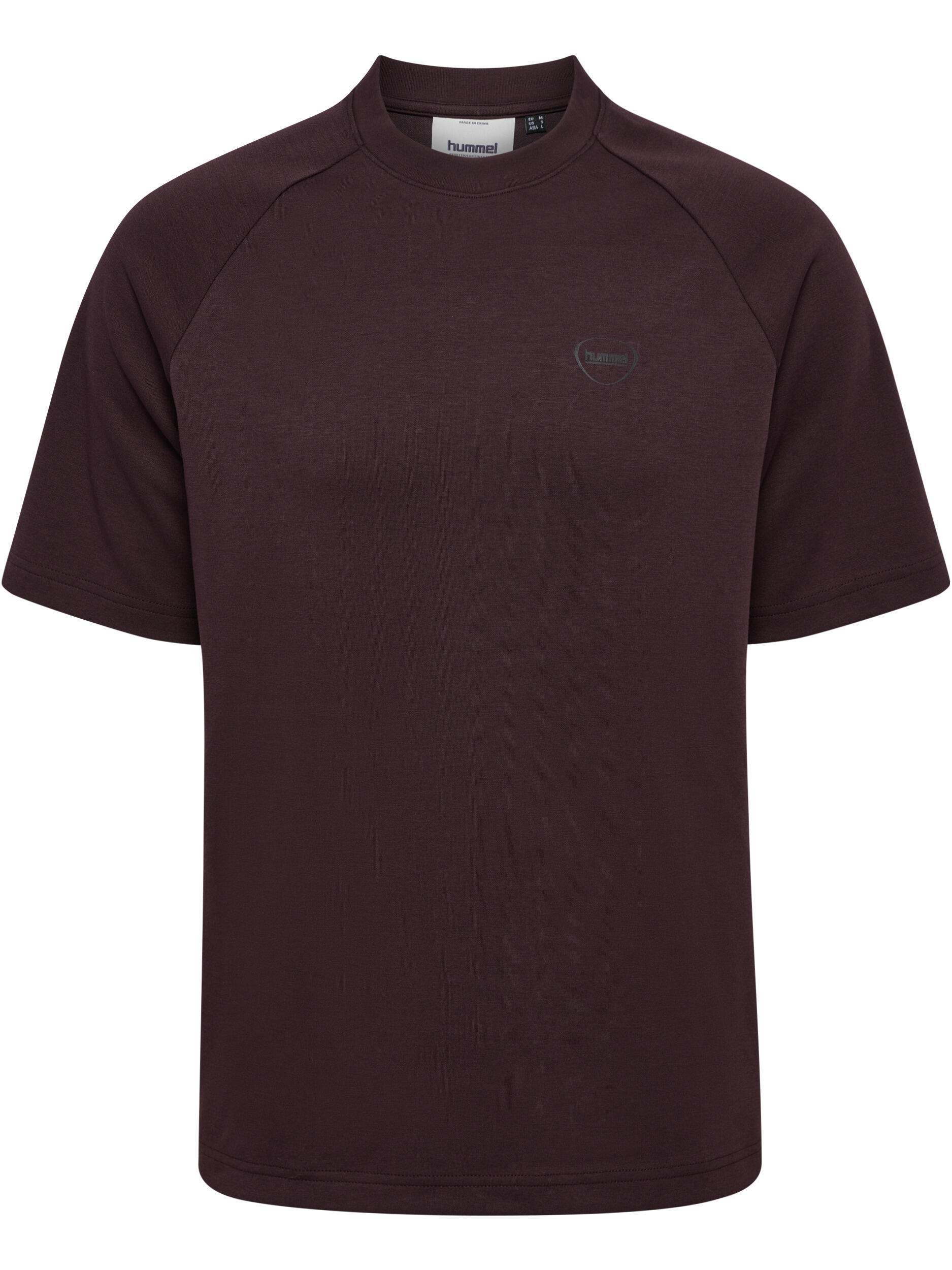 T-shirt morbida Hummel Tech 5/7