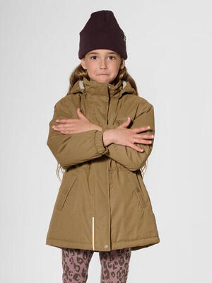 Giacca impermeabile ragazza Hummel hmlATHENA