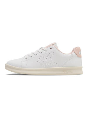Schnürsenkel Sneaker Court Line Damen HUMMEL