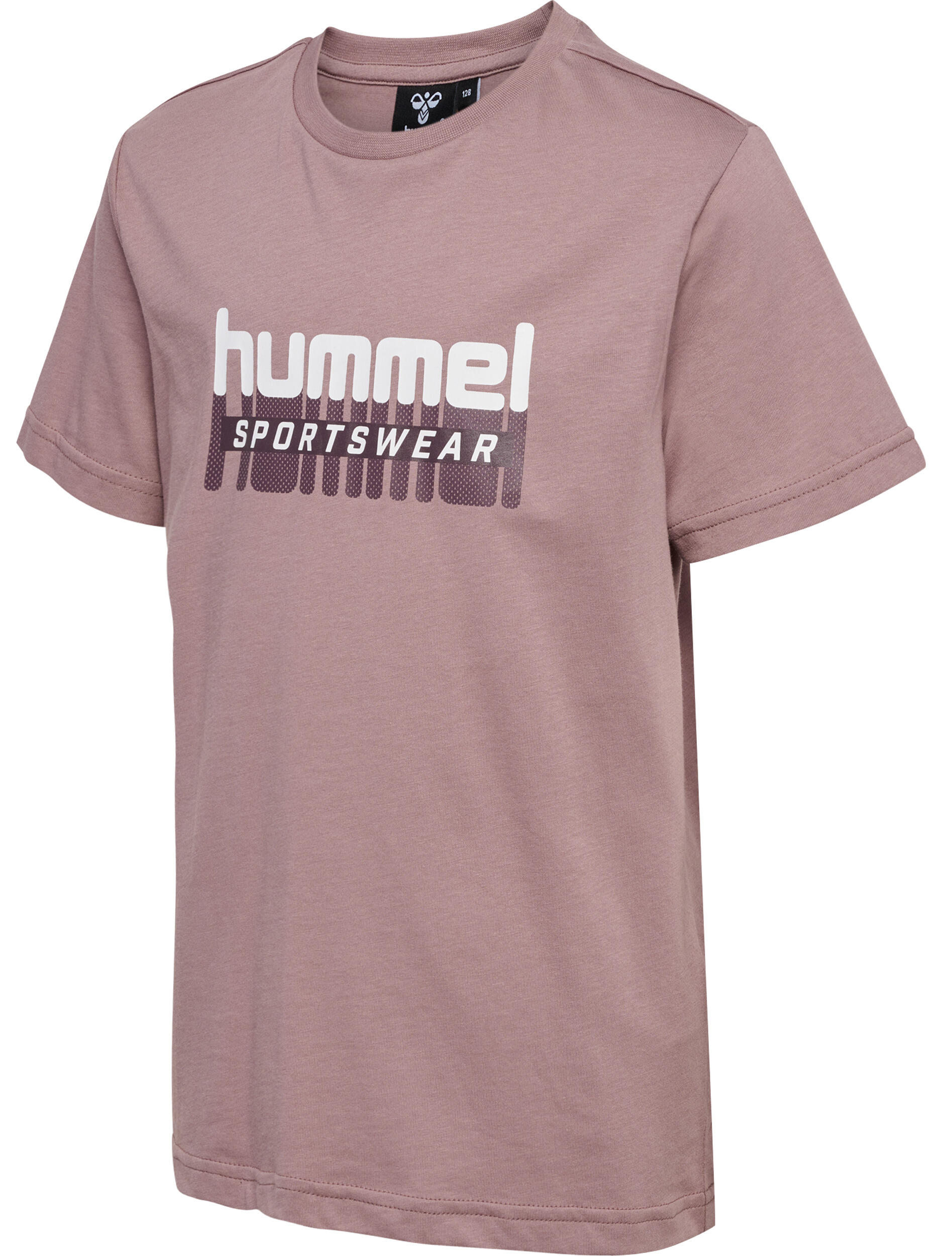 T-shirt  per bambini Hummel Tukas 4/7