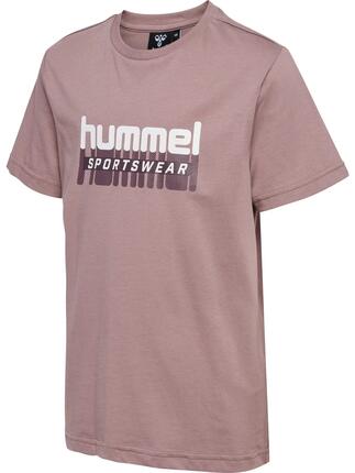 Instap T-Shirt Hmltukas Uniseks Kinderen