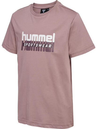 Instap T-Shirt Hmltukas Uniseks Kinderen