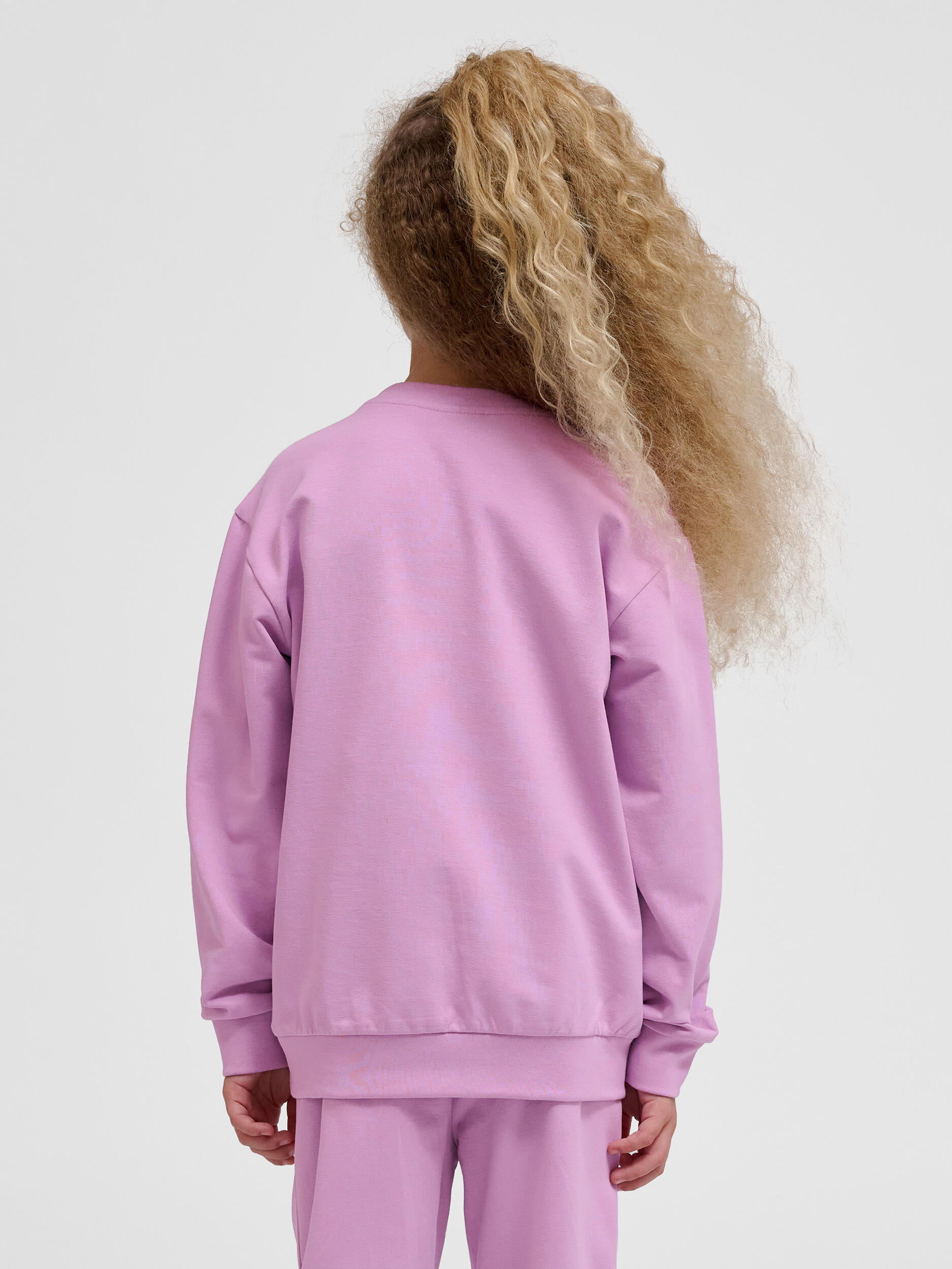 Enfiler Sweat-Shirt Hmltukas Enfant 2/7